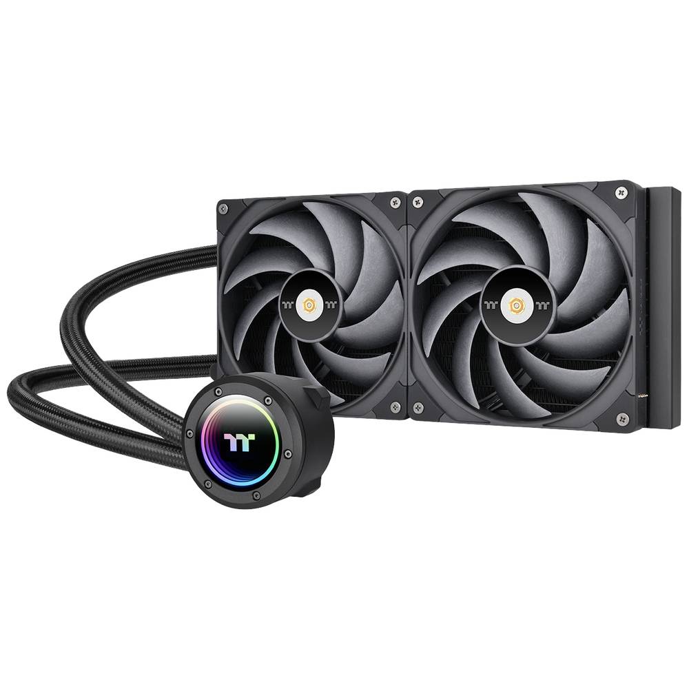 Image of Thermaltake TOUGHLIQUID 280 EX Pro PC water cooling