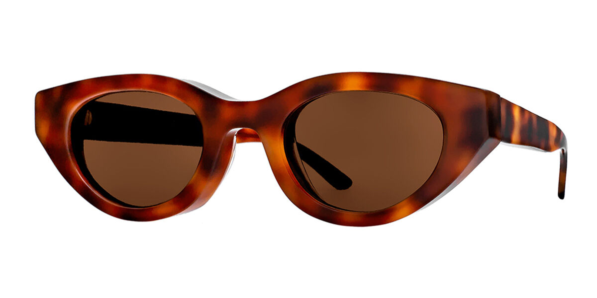 Image of Thierry Lasry Acidity 105 Óculos de Sol Tortoiseshell Feminino PRT