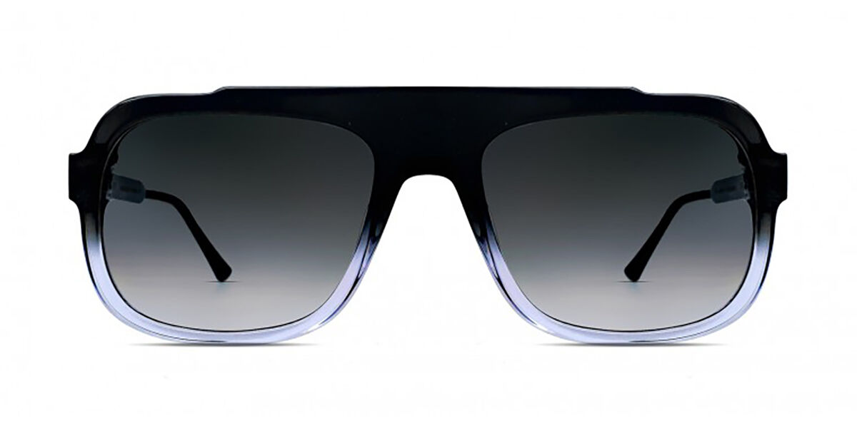 Image of Thierry Lasry Bowery 1001 Óculos de Sol Cinzas Feminino BRLPT