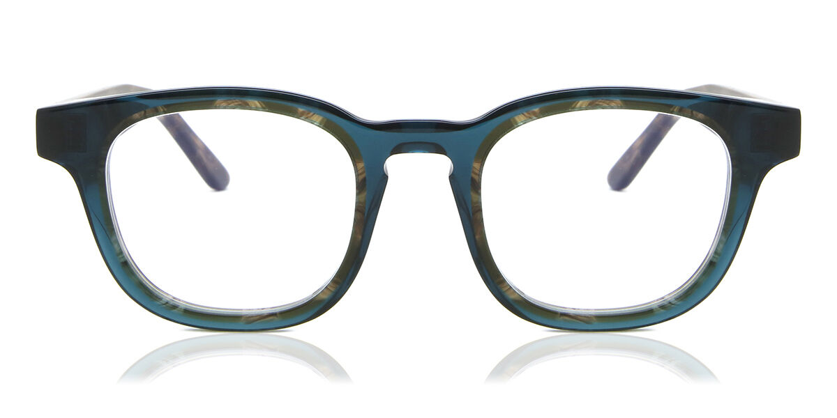 Image of Thierry Lasry Clumsy 3473 Óculos de Grau Tortoiseshell Masculino PRT