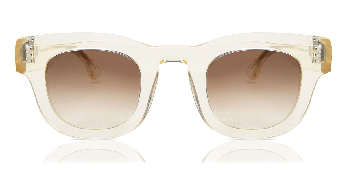 Image of Thierry Lasry Dogmaty 995 Óculos de Sol Marrons Masculino PRT