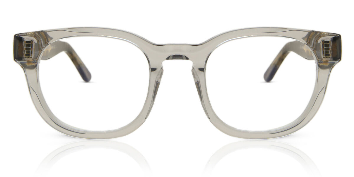 Image of Thierry Lasry Dystopy 850 Óculos de Grau Cinzas Masculino PRT