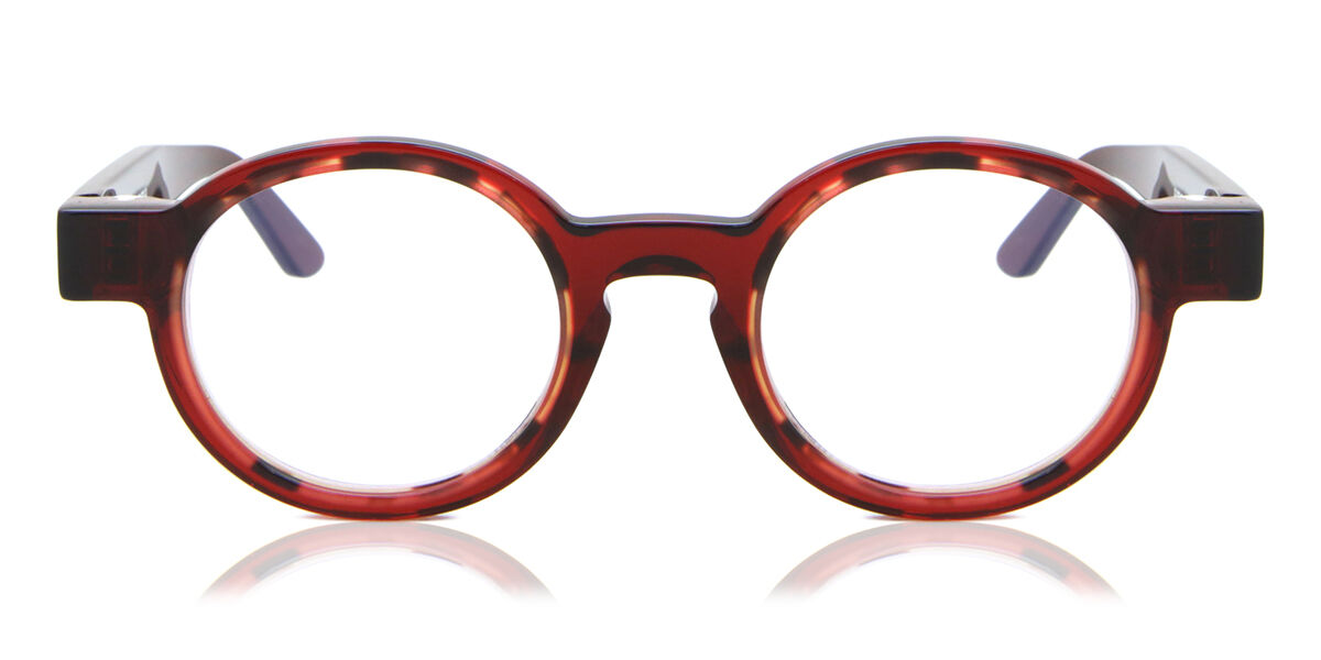 Image of Thierry Lasry Energy 509 Óculos de Grau Tortoiseshell Feminino PRT