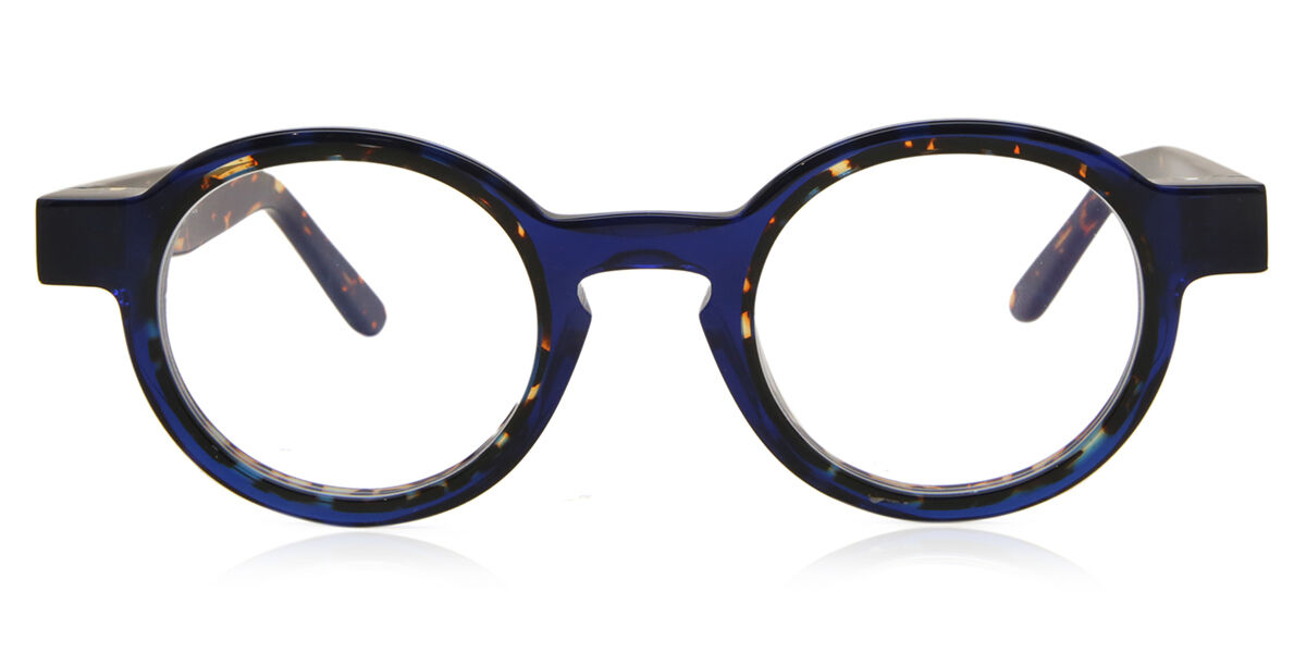 Image of Thierry Lasry Melody 384 Óculos de Grau Tortoiseshell Masculino PRT