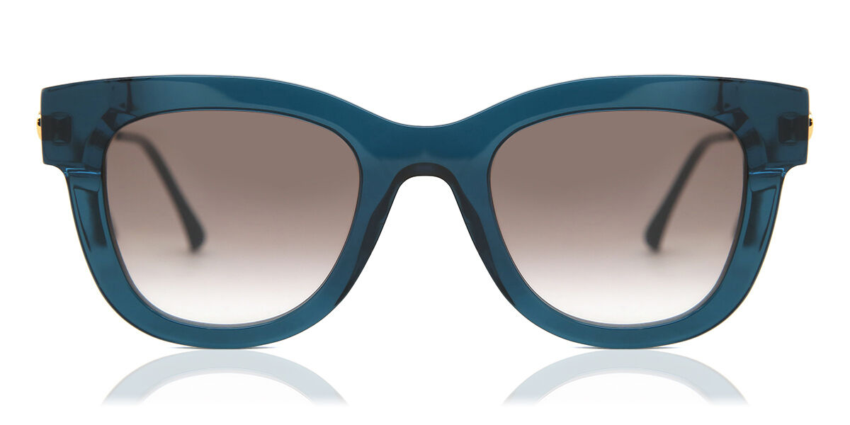 Image of Thierry Lasry Sexxxy 3473 Óculos de Sol Masculino Verdes BRLPT