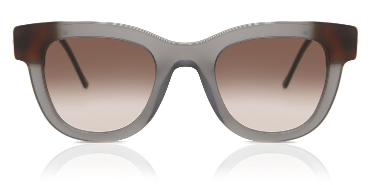 Image of Thierry Lasry Sexxxy 704 Óculos de Sol Cinzas Masculino PRT