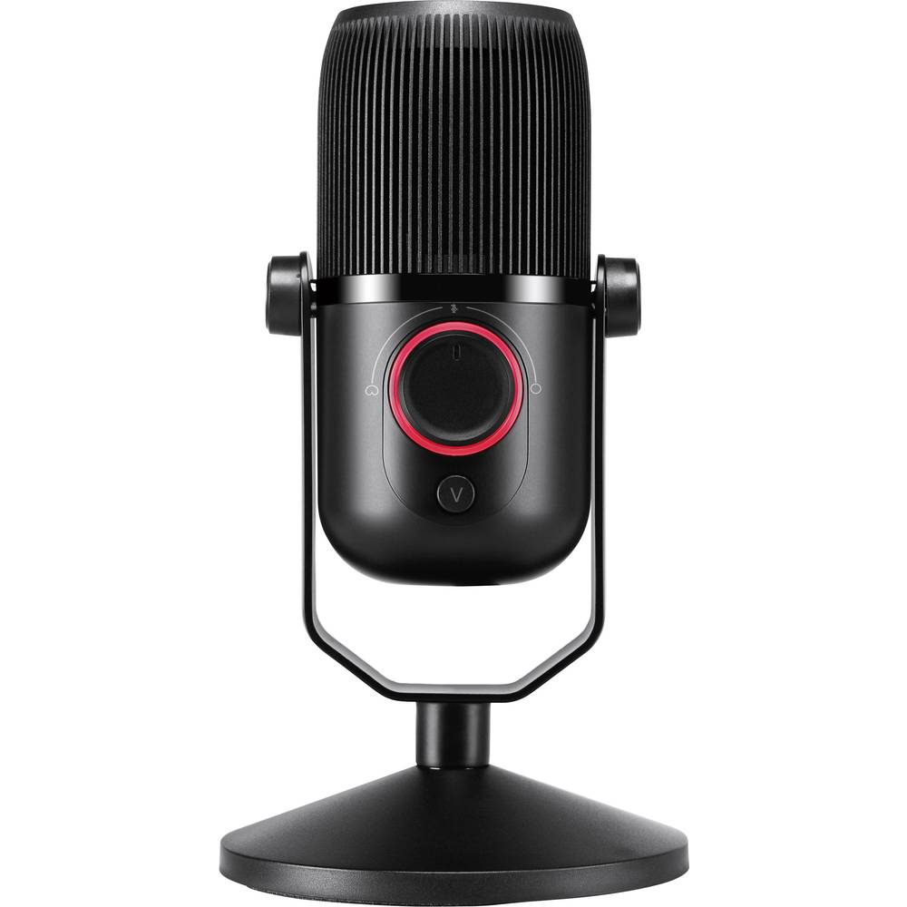 Image of Thronmax M4PLUS Stand USB studio microphone Transfer type (details):Corded Stand incl cable