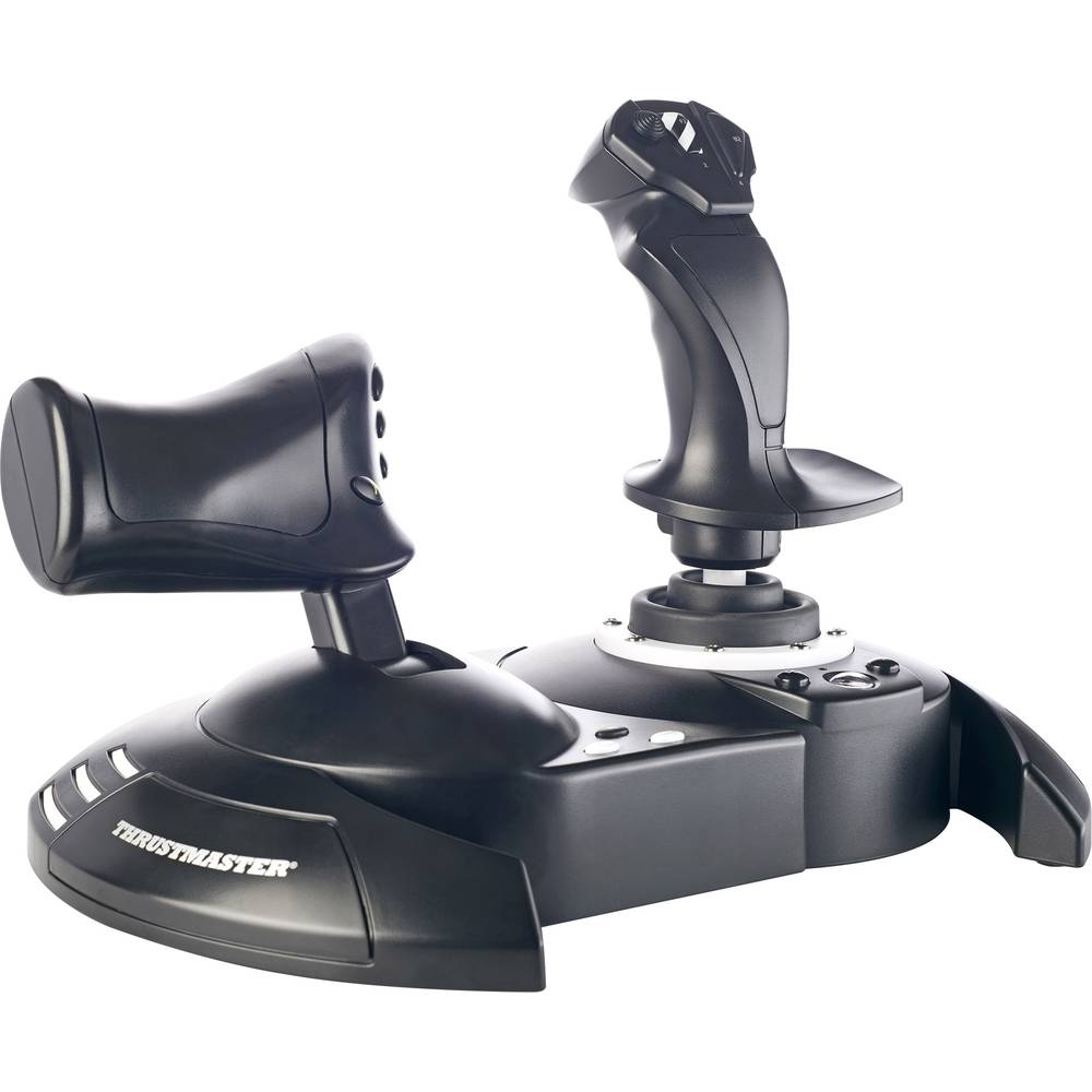 Image of Thrustmaster TFlight Hotas One Flight sim joystick Xbox One Black