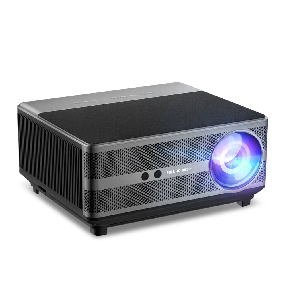 Image of ThundeaL TD98 Full HD 1080P Projector Android 5G-WIFI 1+8GB Wireless Mirroring 4K 12000Lumens Auto Focus Up to 300Inch S