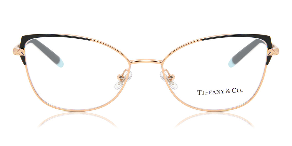 Image of Tiffany & Co TF1136 6007 53 Czarne Damskie Okulary Korekcyjne PL