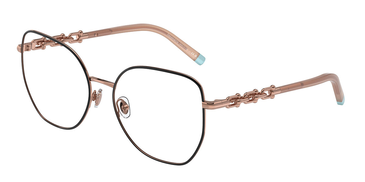 Image of Tiffany & Co TF1147 6162 55 Brazowe Damskie Okulary Korekcyjne PL