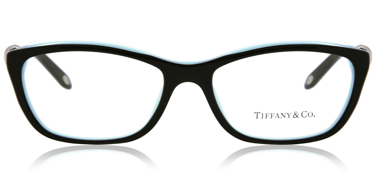 Image of Tiffany & Co TF2074 8055 52 Czarne Damskie Okulary Korekcyjne PL