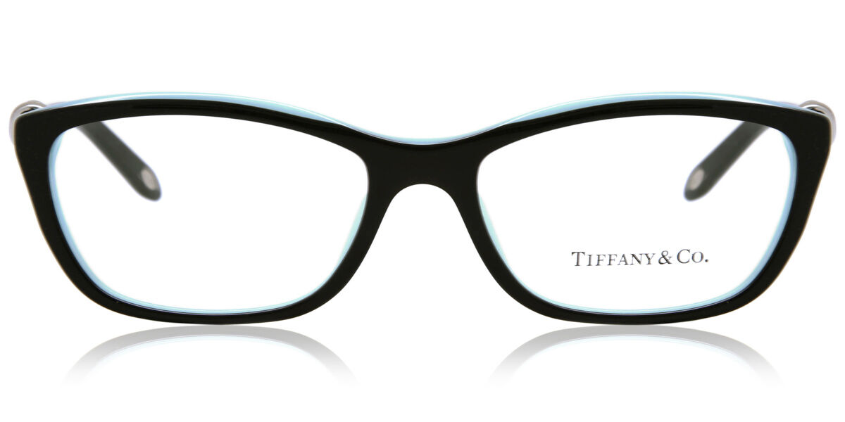Image of Tiffany & Co TF2074 8055 Óculos de Grau Pretos Feminino PRT