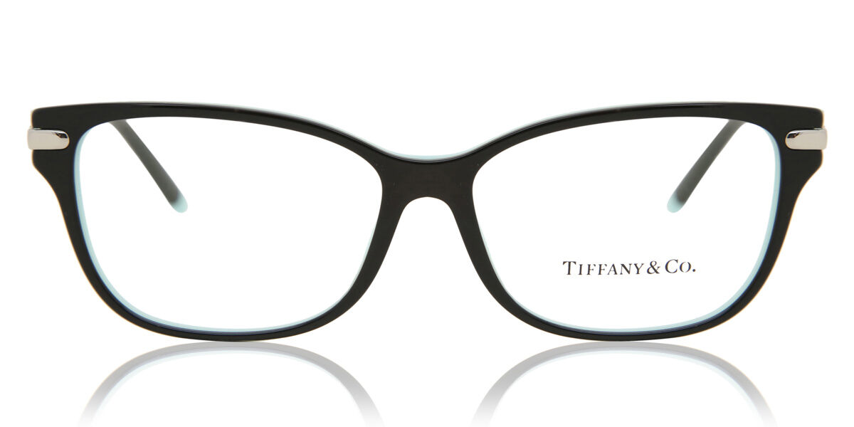 Image of Tiffany & Co TF2207 8055 Óculos de Grau Pretos Masculino PRT