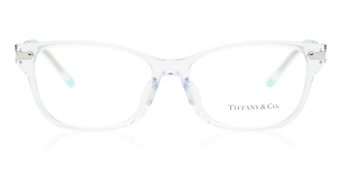 Image of Tiffany & Co TF2207F Asian Fit 8047 54 Genomskinliga Glasögon (Endast Båge) Kvinna SEK