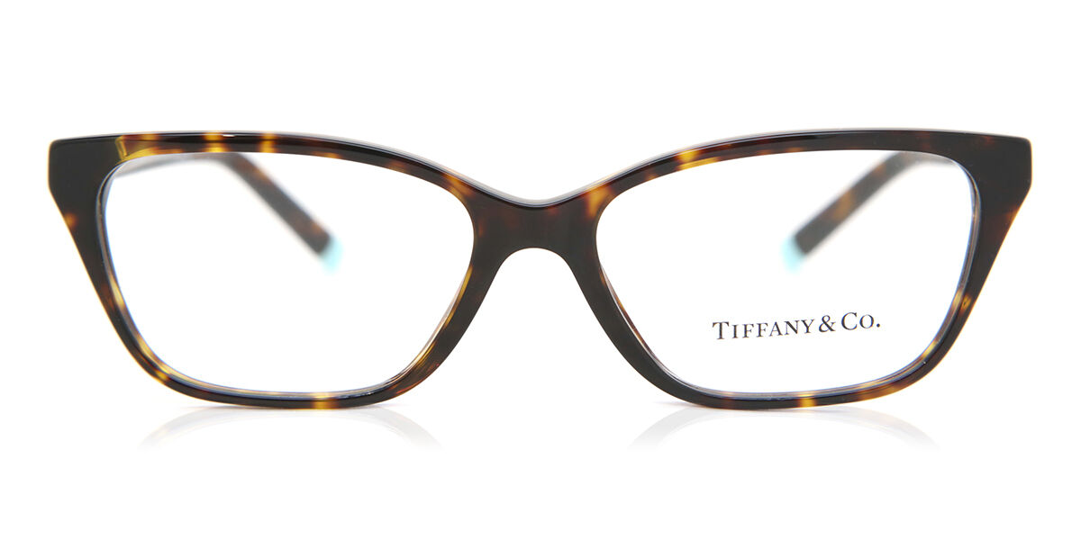 Image of Tiffany & Co TF2229 8015 Óculos de Grau Tortoiseshell Feminino BRLPT