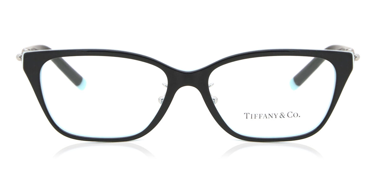Image of Tiffany & Co TF2229F Asian Fit 8055 53 Niebieskie Damskie Okulary Korekcyjne PL