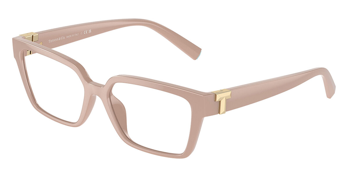 Image of Tiffany & Co TF2232U 8367 55 Różowe Damskie Okulary Korekcyjne PL