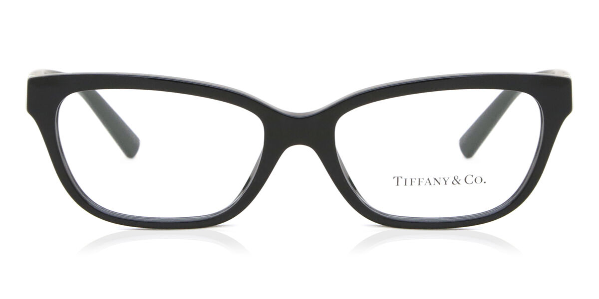 Image of Tiffany & Co TF2233B 8001 Óculos de Grau Pretos Feminino PRT