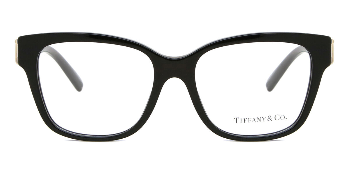 Image of Tiffany & Co TF2246 8001 Óculos de Grau Pretos Feminino PRT