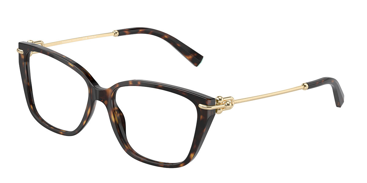 Image of Tiffany & Co TF2248K 8404 Óculos de Grau Tortoiseshell Feminino BRLPT