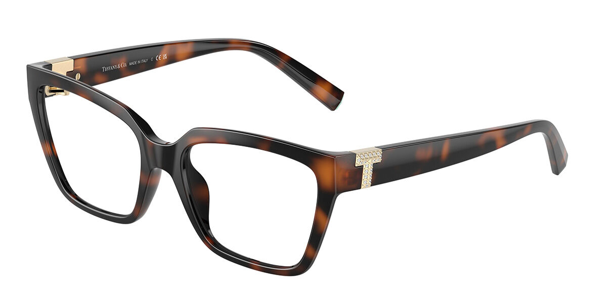 Image of Tiffany & Co TF2257BU 8015 Óculos de Grau Tortoiseshell Feminino PRT