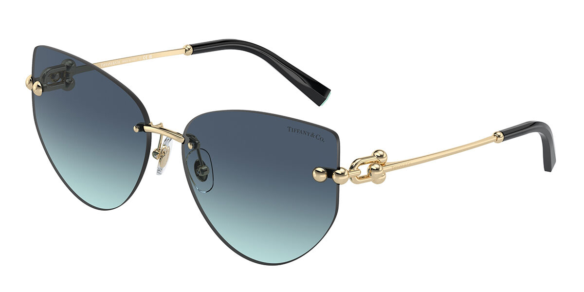 Image of Tiffany & Co TF3096 62029S Gafas de Sol para Mujer Dorados ESP