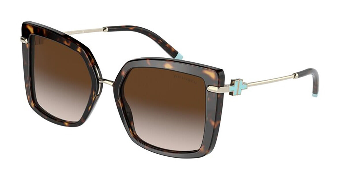 Image of Tiffany & Co TF4185 80153B Óculos de Sol Tortoiseshell Feminino BRLPT