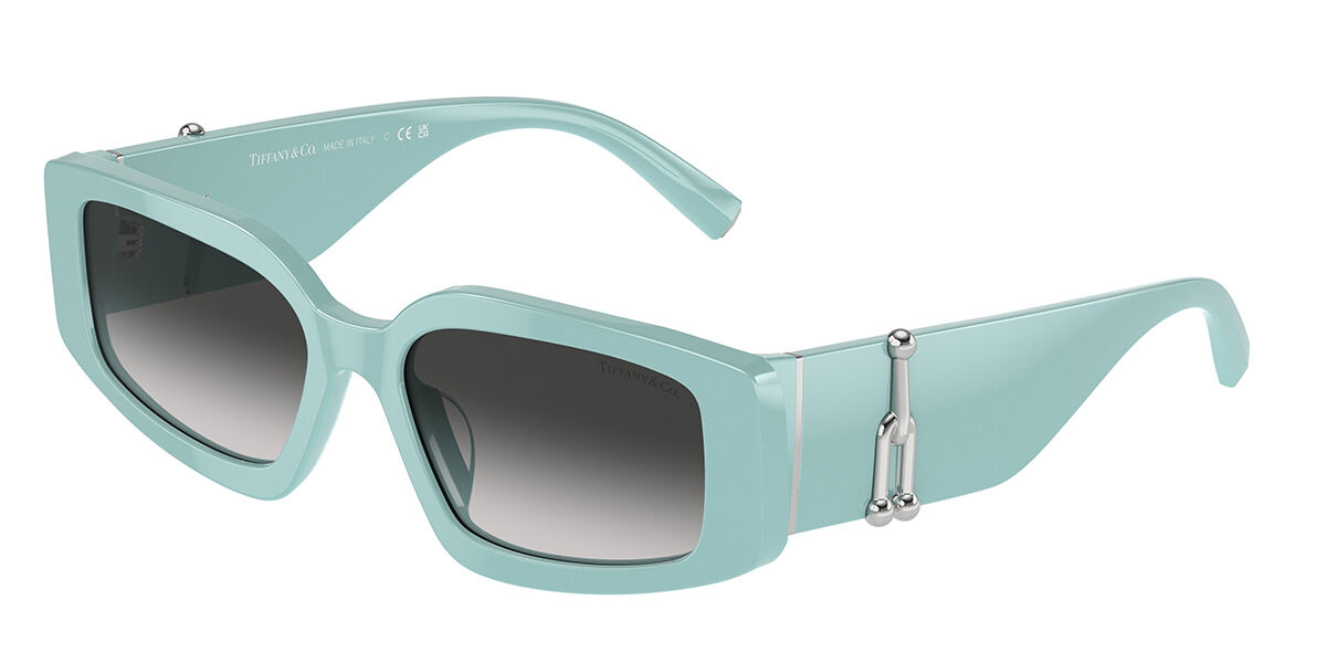 Image of Tiffany & Co TF4208U 83883C Óculos de Sol Azuis Feminino PRT