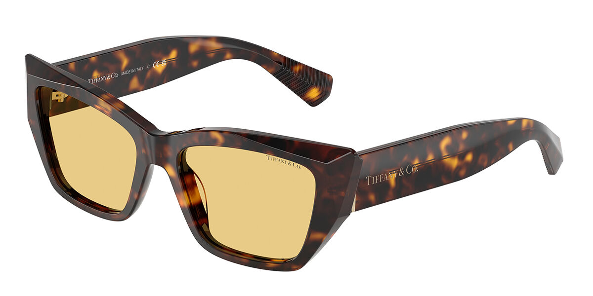 Image of Tiffany & Co TF4230 8015/7 Óculos de Sol Feminino Tortoiseshell BRLPT