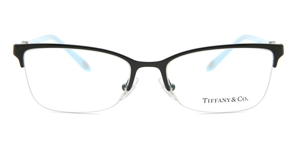 Image of Tiffany & Co Tiffany & Co TF1111B Formato Asiático 6097 Óculos de Grau Pretos Feminino BRLPT