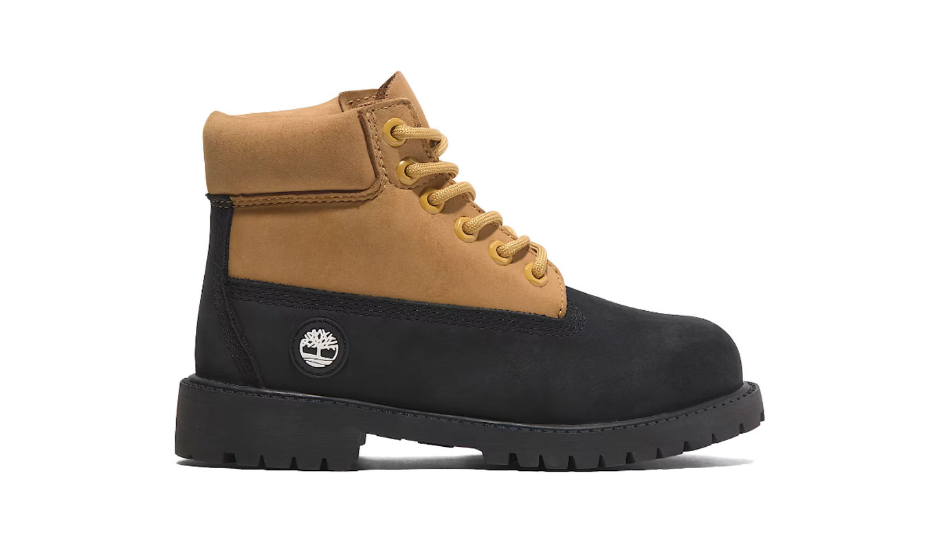 Image of Timberland 6 In Premium WP Boot Junior PL