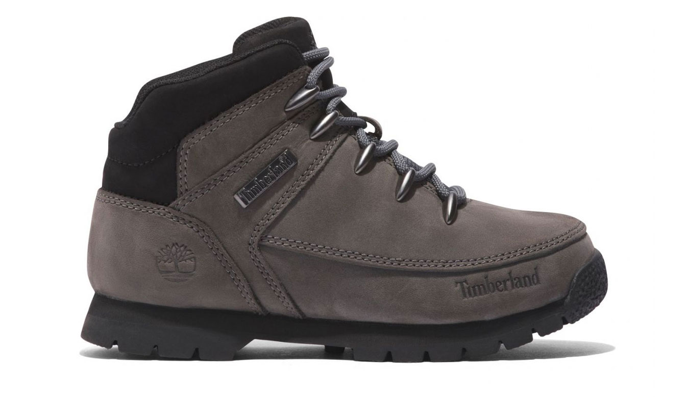 Image of Timberland Euro Sprint Hiking Boot For Junior HU