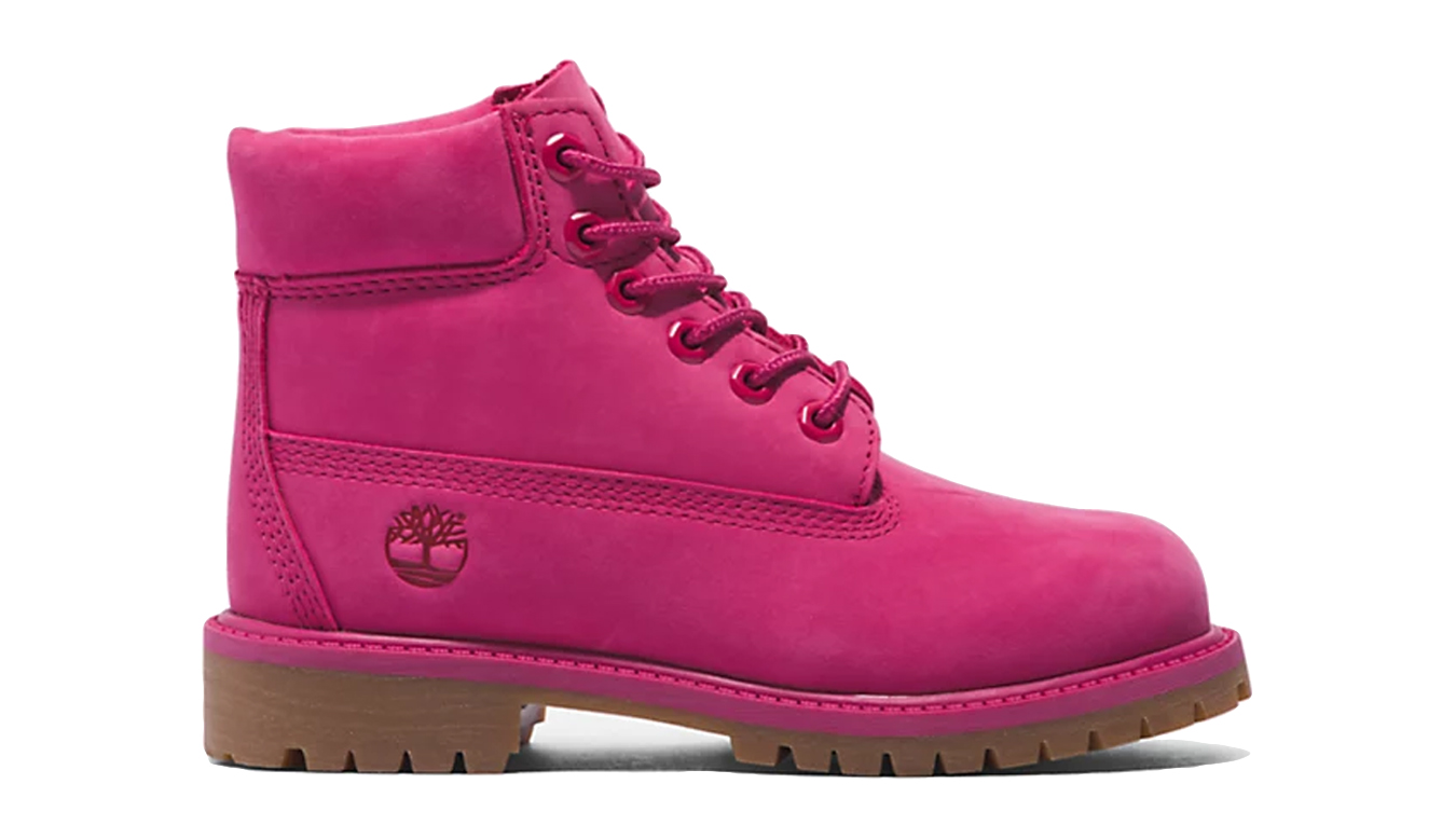 Image of Timberland Premium 6 Inch Waterproof Boot Junior CZ