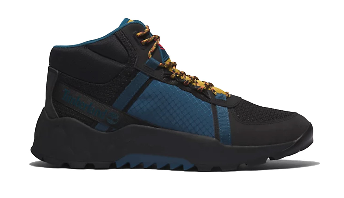 Image of Timberland Solar wave LT Greenstride Hiker PL