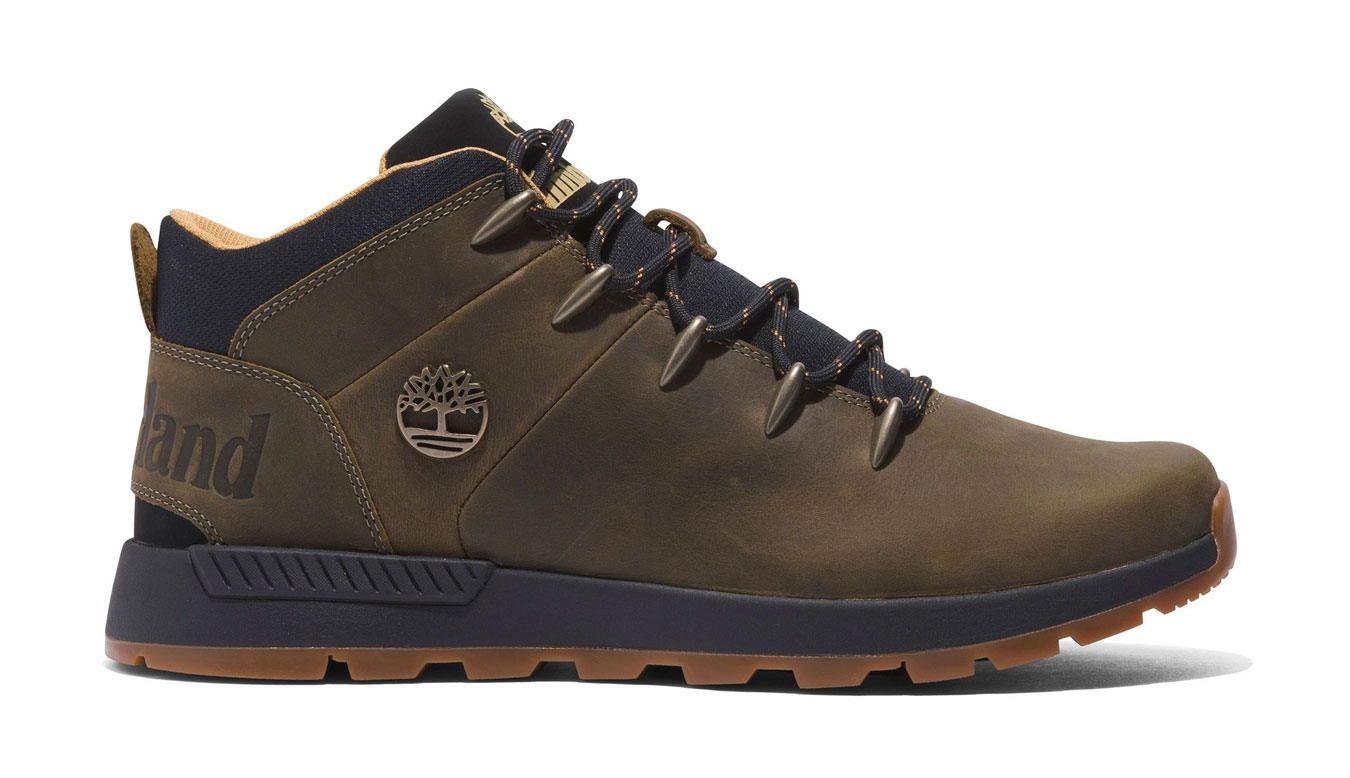 Image of Timberland Sprint Trekke Chukka Dark Green HU