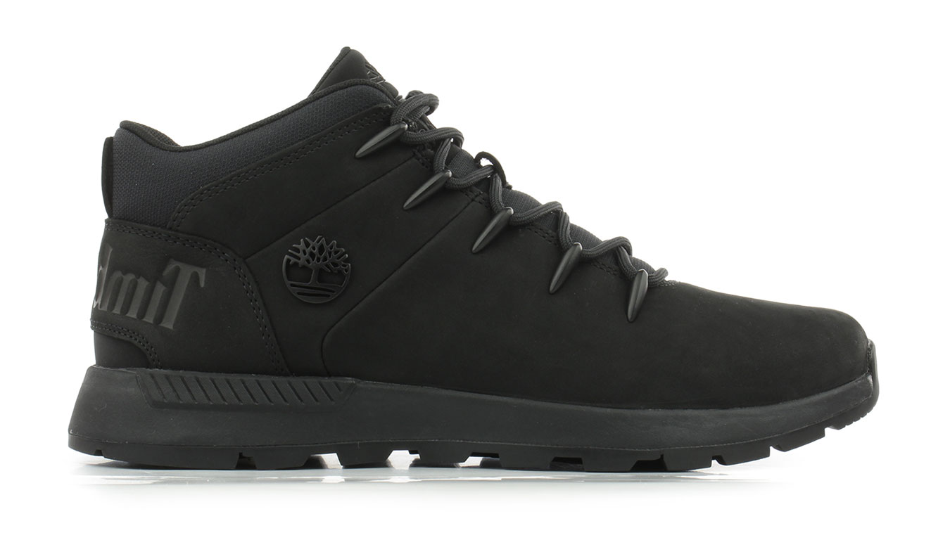 Image of Timberland Sprint Trekker Mid Blackout Nubuck DE