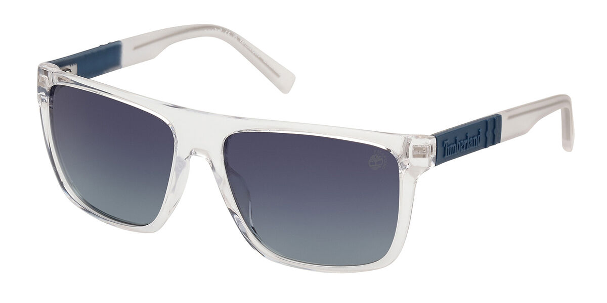 Image of Timberland TB00005 Polarized 26D Óculos de Sol Transparentes Masculino PRT