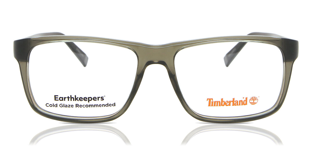 Image of Timberland TB1744 096 Óculos de Grau Transparentes Masculino PRT