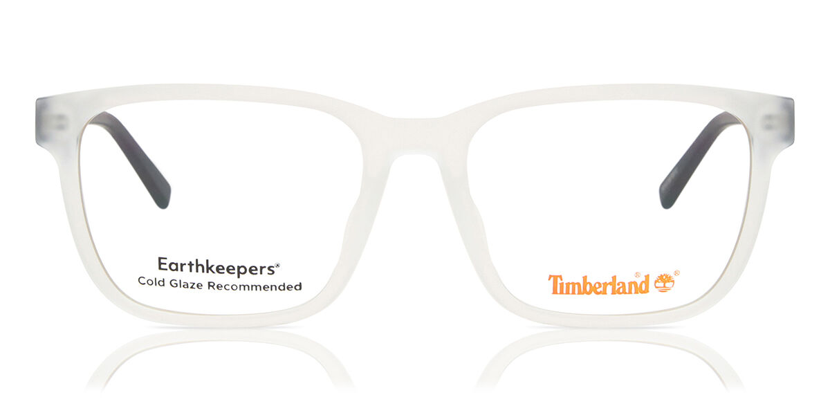 Image of Timberland TB1763 026 Óculos de Grau Transparentes Masculino BRLPT