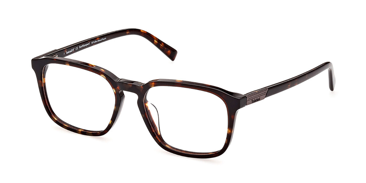 Image of Timberland TB1776-H 052 Óculos de Grau Tortoiseshell Masculino BRLPT