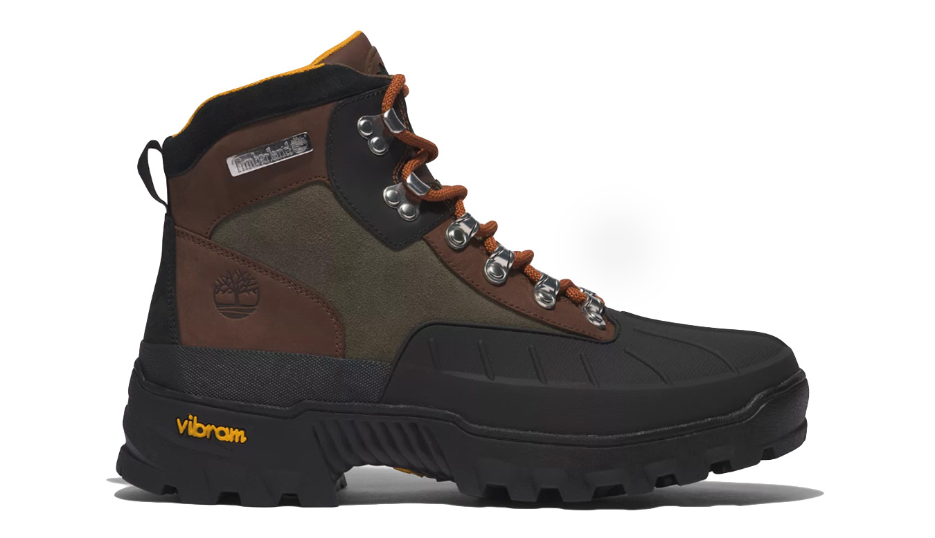 Image of Timberland Vibram Waterproof Hiking Boot DE