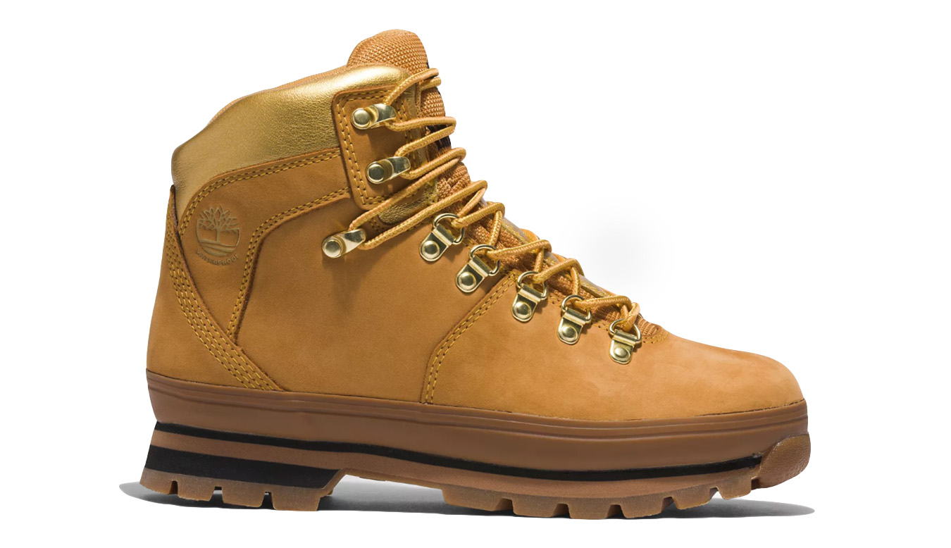 Image of Timberland W Euro Hiker Waterproof Hiking HR