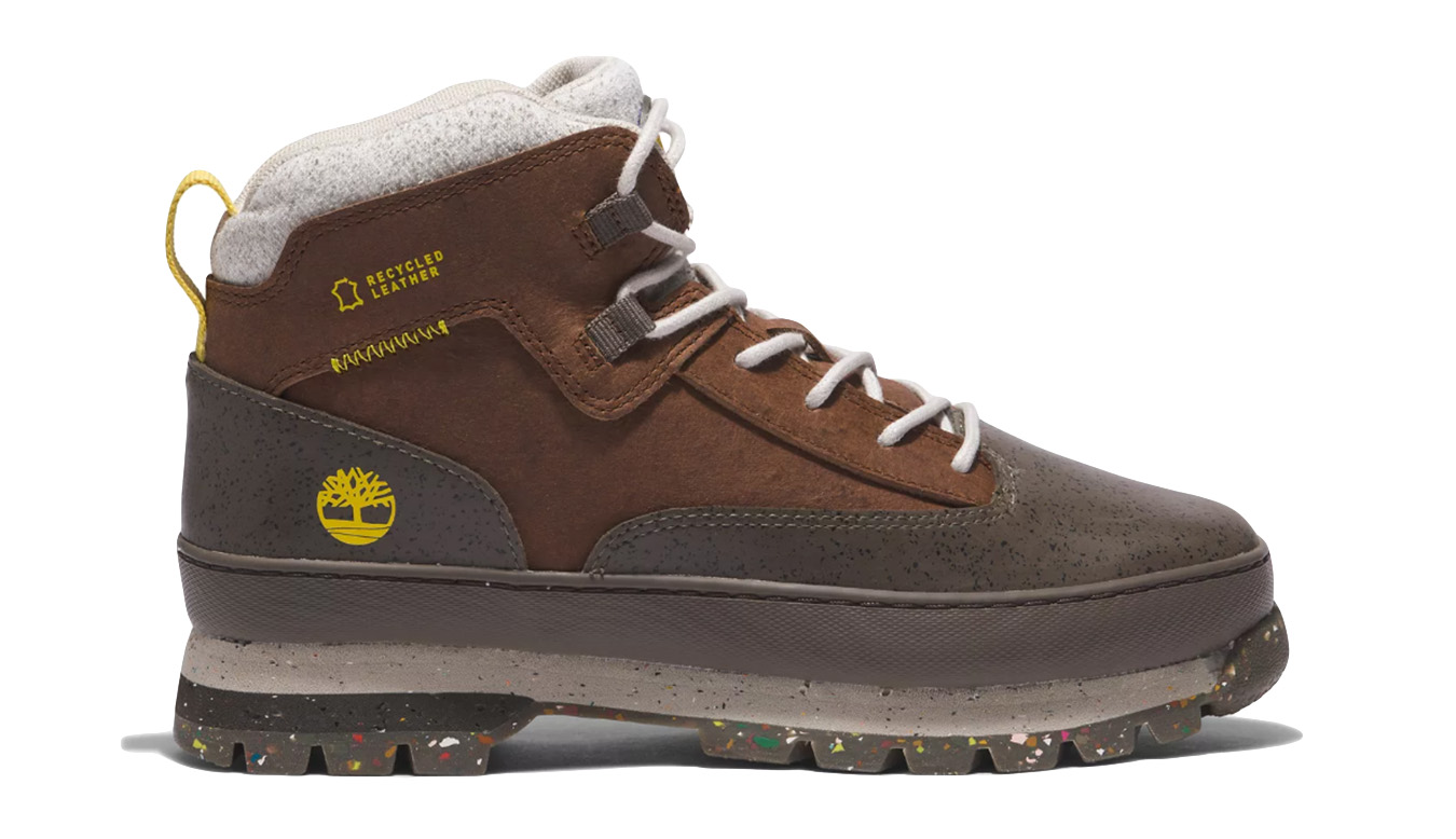 Image of Timberland W Timbercycle Hiking Boots HU