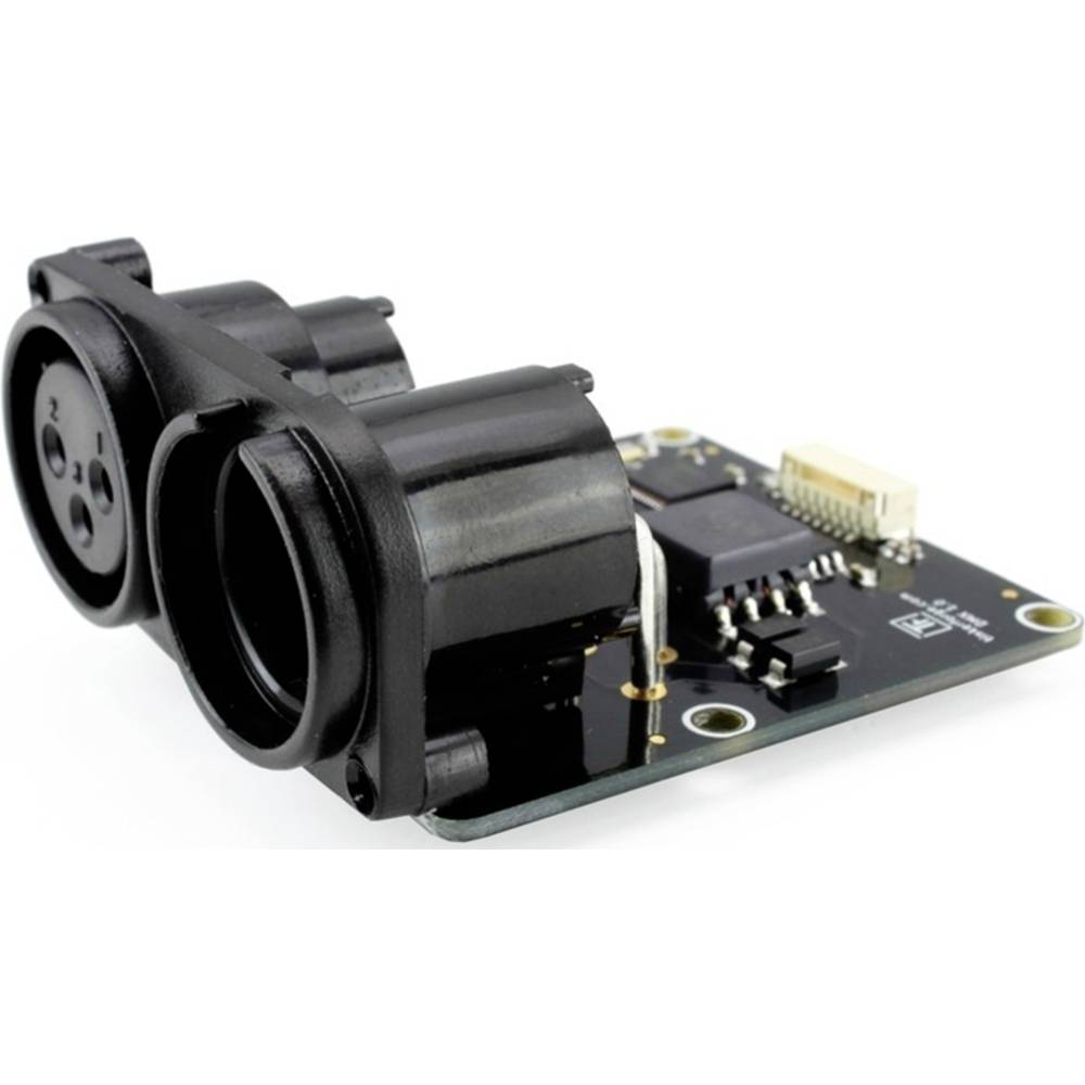Image of TinkerForge 285 DMX expansion kit Suitable for (single board PCs) TinkerForge 1 pc(s)