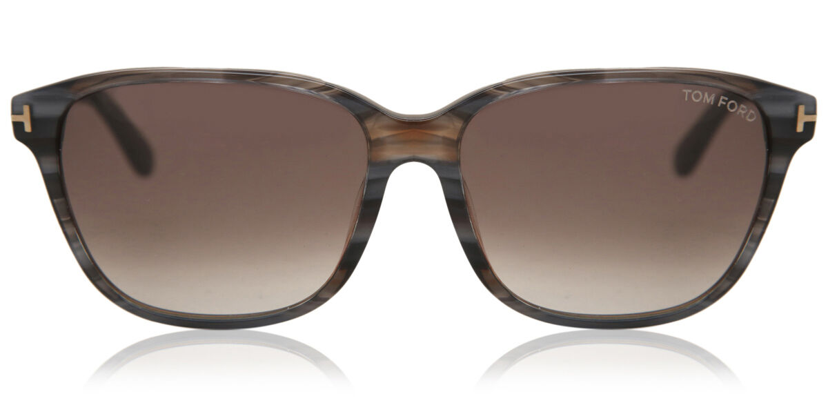 Image of Tom Ford FT0432 DANA 20F Óculos de Sol  Feminino PRT