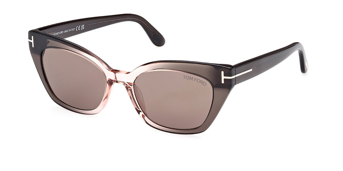 Image of Tom Ford FT1031 JULIETTE 20J Óculos de Sol Marrons Feminino BRLPT