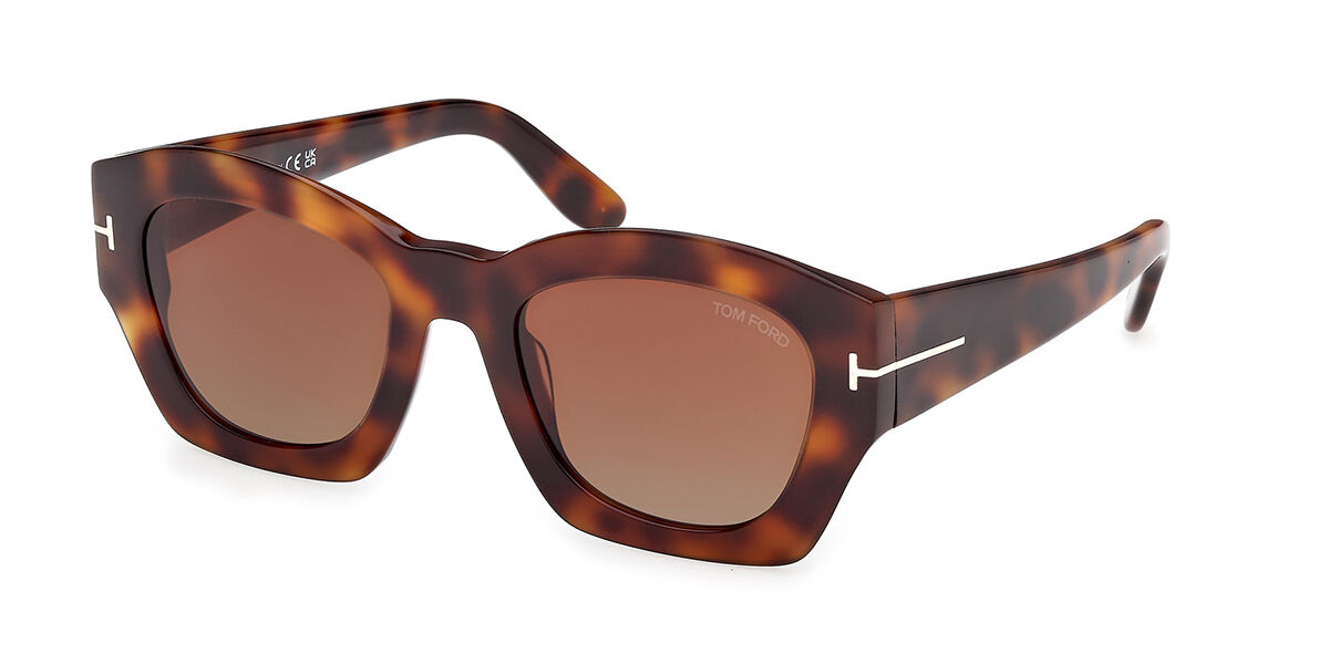 Image of Tom Ford FT1083 GUILLIANA 53F Gafas de Sol para Mujer ESP