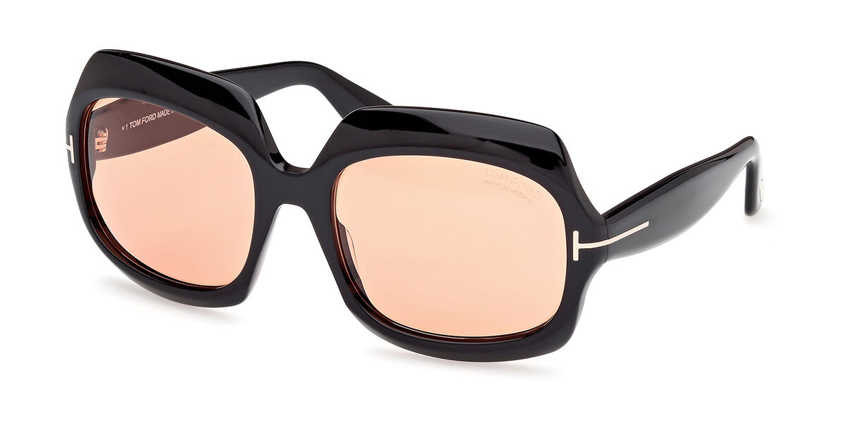 Image of Tom Ford FT1155 REN 05E 60 Lunettes De Soleil Femme FR