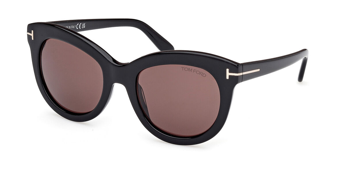 Image of Tom Ford FT1189 ODETTE 01E Óculos de Sol  Feminino PRT